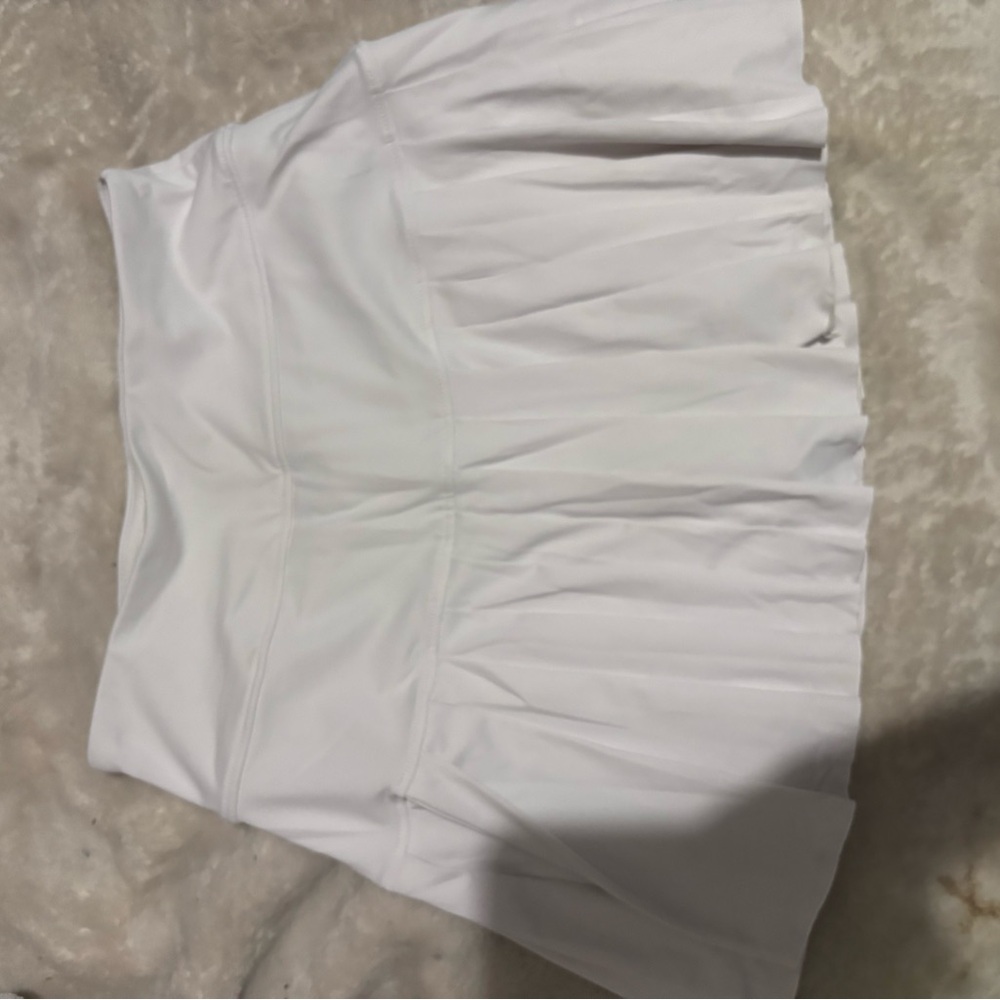 Kyodan Light Gray Athletic Skirt